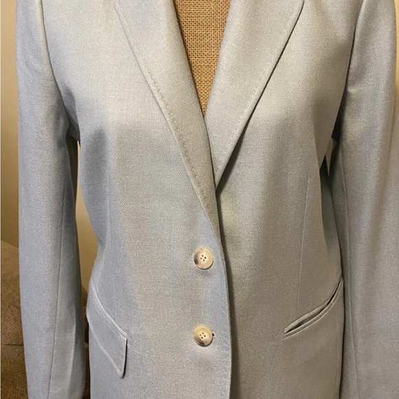 Lafayette 148 .  ready! Amazing!  High quality. Euc. 10 - Picture 6 of 9